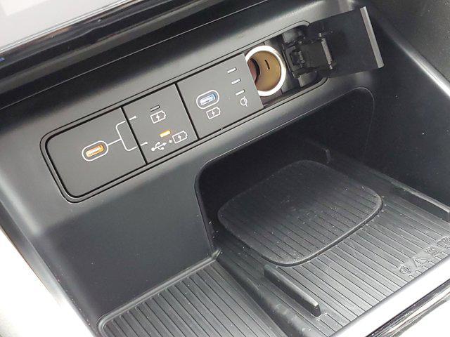 new 2026 Hyundai Tucson car, priced at $35,220