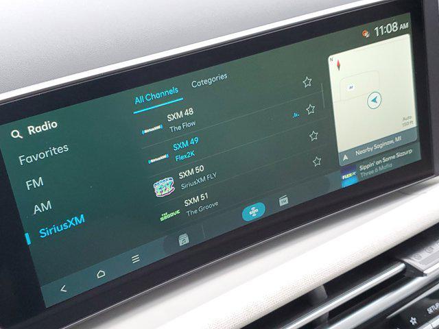 new 2026 Hyundai Tucson car, priced at $35,220