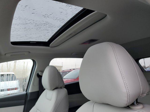 new 2026 Hyundai Tucson car, priced at $35,220