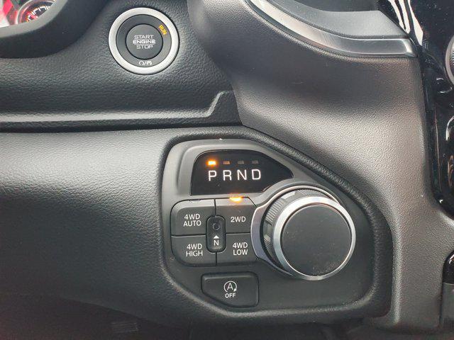 new 2026 Ram 1500 car, priced at $49,930