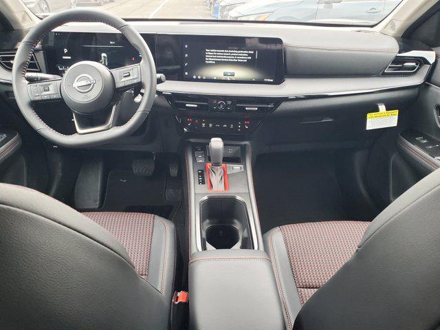 new 2026 Nissan Kicks car, priced at $29,585