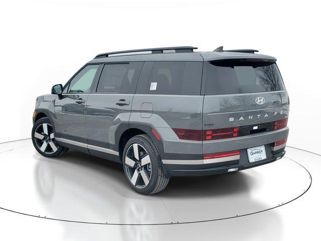 new 2026 Hyundai Santa Fe car, priced at $47,275