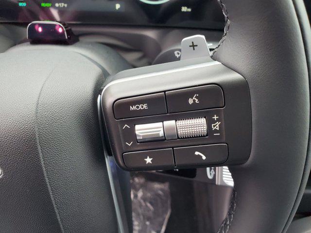 new 2026 Hyundai Palisade Hybrid car, priced at $60,645