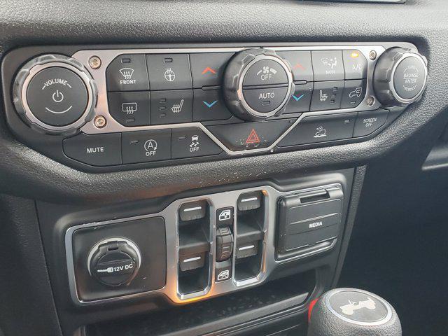 new 2026 Jeep Wrangler car, priced at $42,440