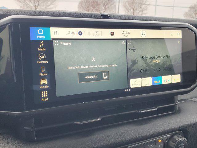 new 2026 Jeep Wrangler car, priced at $42,440