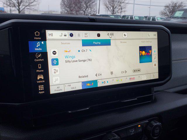 new 2026 Jeep Wrangler car, priced at $42,440