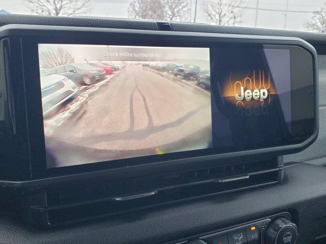 new 2026 Jeep Wrangler car, priced at $42,440