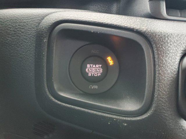 new 2026 Jeep Wrangler car, priced at $42,440