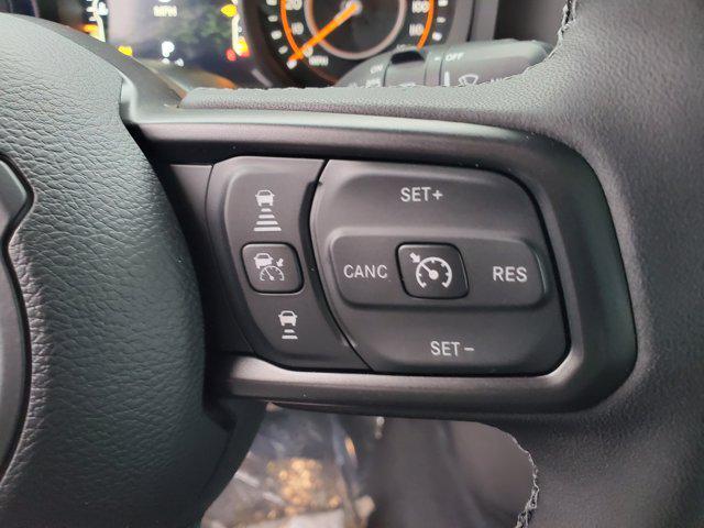 new 2026 Jeep Wrangler car, priced at $42,440