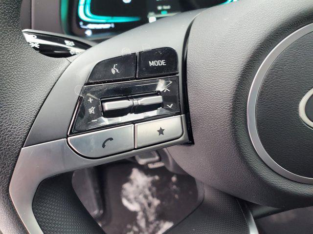 new 2026 Hyundai ELANTRA HEV car, priced at $26,317