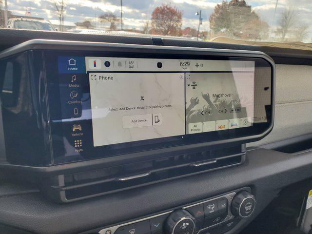 new 2026 Jeep Wrangler car, priced at $37,312