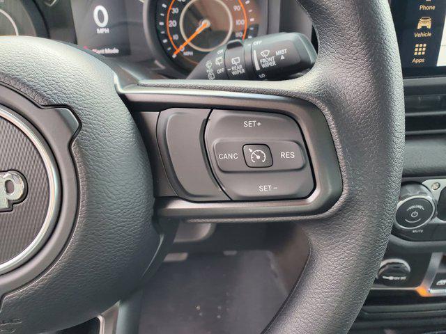 new 2026 Jeep Wrangler car, priced at $37,312