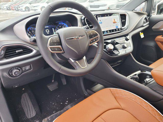 new 2026 Chrysler Pacifica car, priced at $54,847