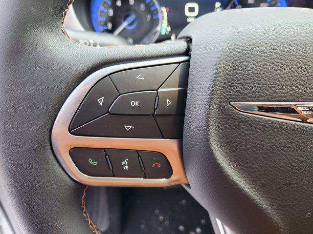 new 2026 Chrysler Pacifica car, priced at $54,847