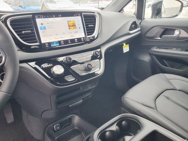 new 2026 Chrysler Voyager car, priced at $39,031