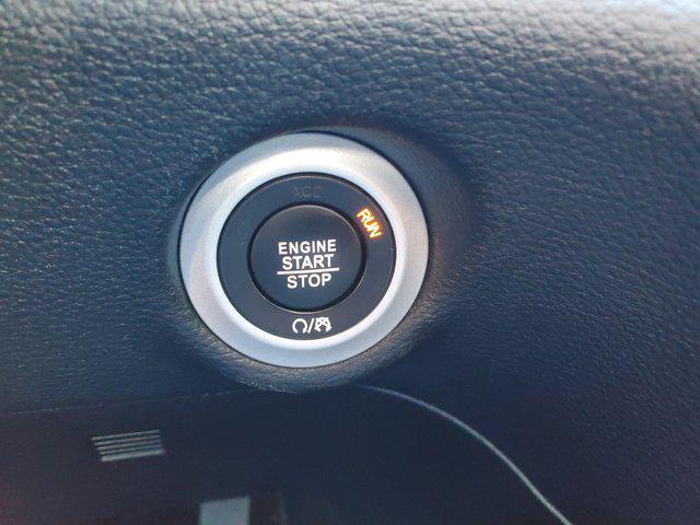 used 2025 Chrysler Pacifica car, priced at $34,750