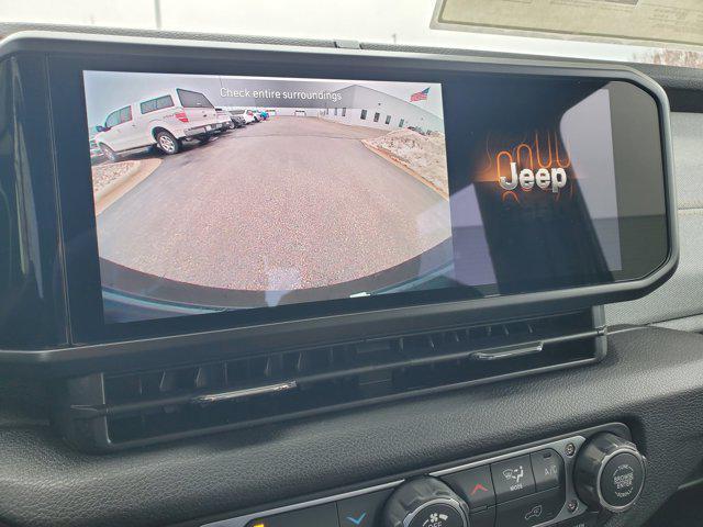 new 2026 Jeep Wrangler car, priced at $41,055