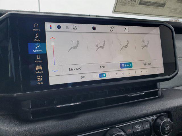 new 2026 Jeep Wrangler car, priced at $41,055