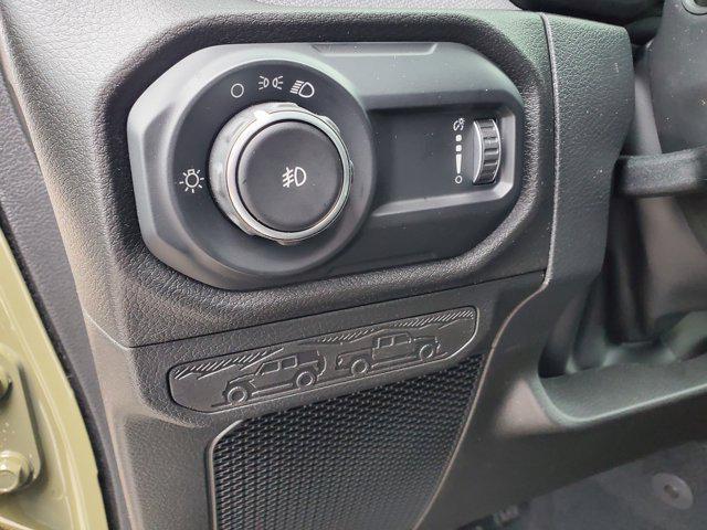 new 2026 Jeep Wrangler car, priced at $41,055