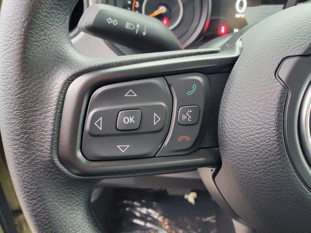 new 2026 Jeep Wrangler car, priced at $41,055