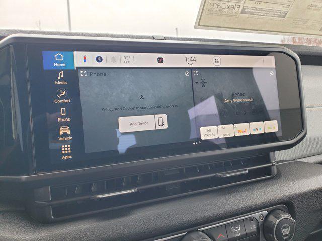 new 2026 Jeep Wrangler car, priced at $41,055