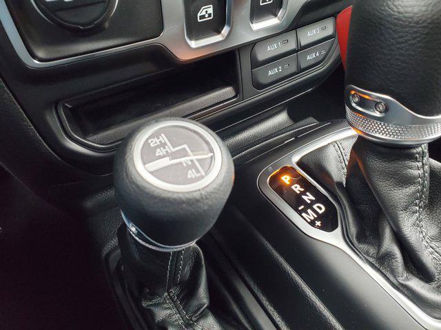 new 2026 Jeep Wrangler car, priced at $41,055