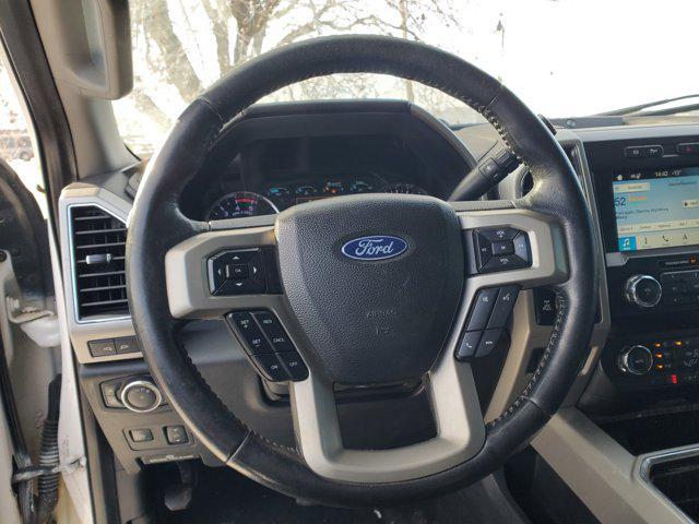 used 2019 Ford F-250 car, priced at $53,687