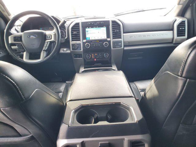 used 2019 Ford F-250 car, priced at $53,687