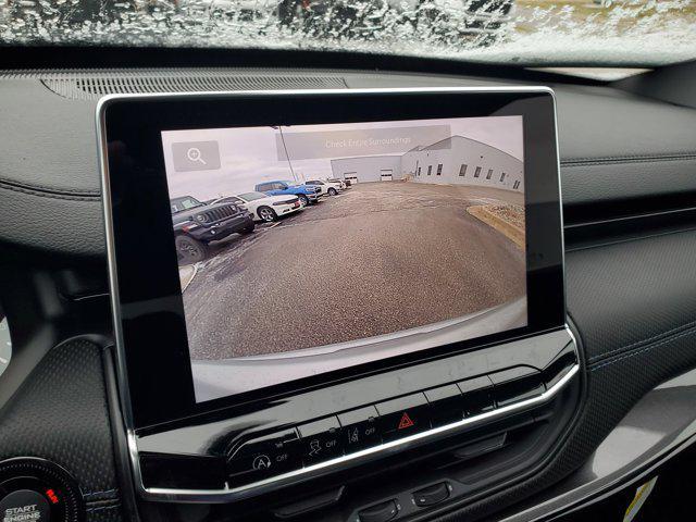 new 2026 Jeep Compass car, priced at $30,641