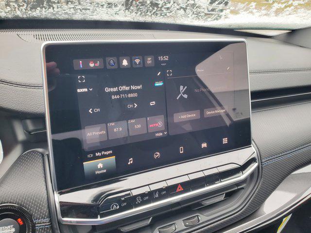 new 2026 Jeep Compass car, priced at $30,641