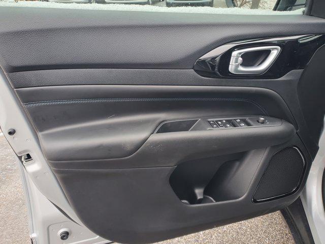 new 2026 Jeep Compass car, priced at $30,641