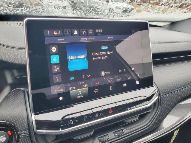 new 2026 Jeep Compass car, priced at $30,641