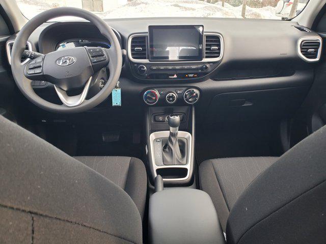 new 2026 Hyundai Venue car, priced at $22,027
