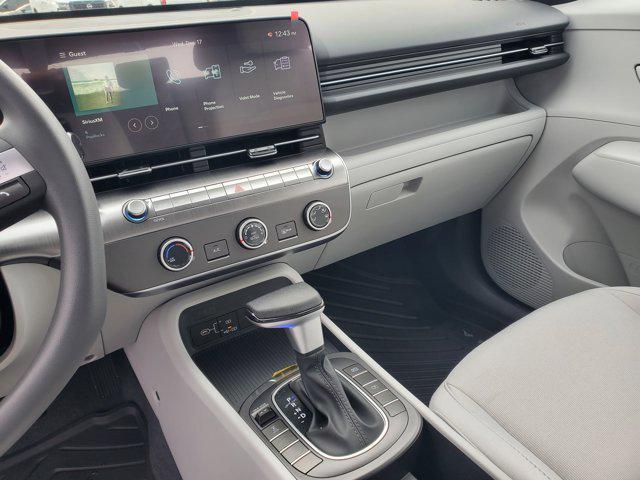 new 2026 Hyundai Kona car, priced at $26,955