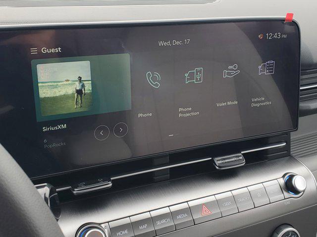 new 2026 Hyundai Kona car, priced at $26,955