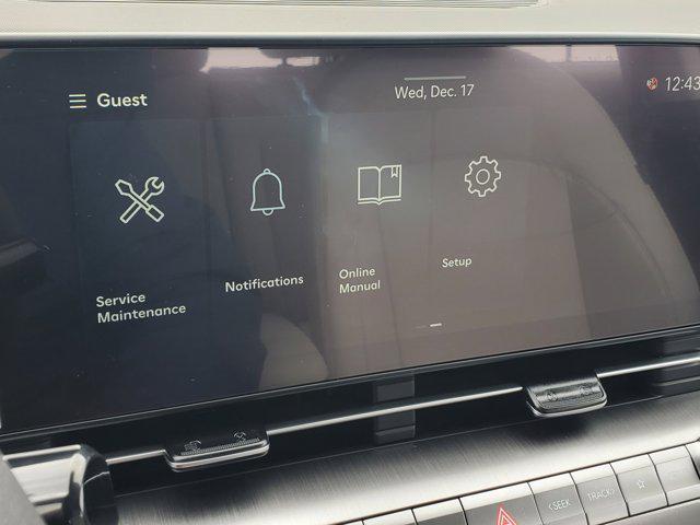 new 2026 Hyundai Kona car, priced at $26,955