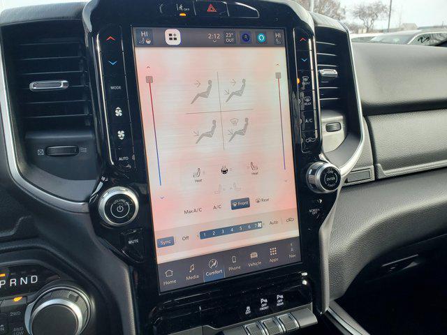 new 2026 Ram 1500 car, priced at $51,727