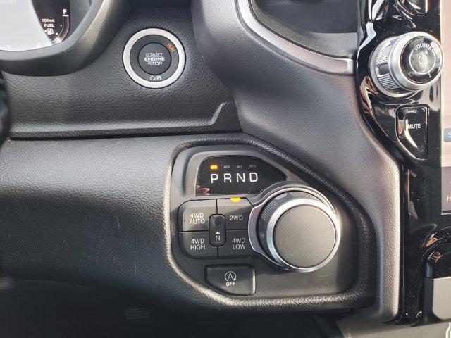 new 2026 Ram 1500 car, priced at $51,727