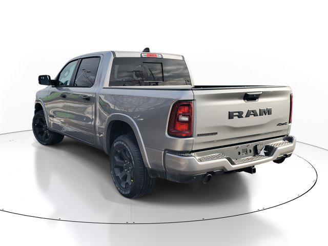 new 2026 Ram 1500 car, priced at $51,727
