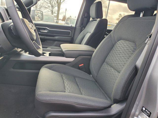 new 2026 Ram 1500 car, priced at $51,727