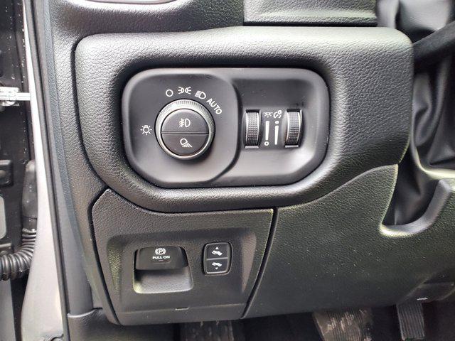 new 2026 Ram 1500 car, priced at $51,727