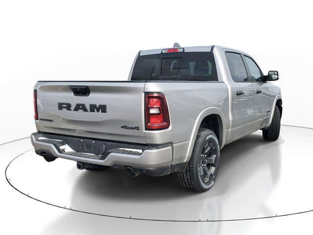 new 2026 Ram 1500 car, priced at $51,727