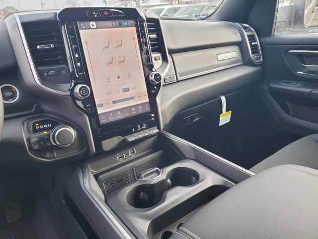 new 2026 Ram 1500 car, priced at $51,727