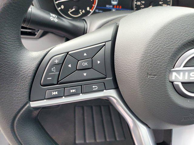 new 2025 Nissan Altima car, priced at $26,394