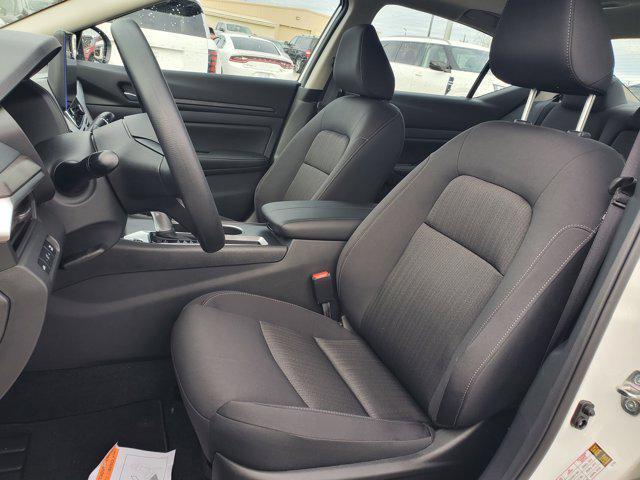 new 2025 Nissan Altima car, priced at $26,394