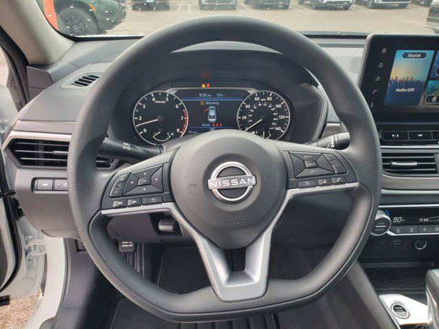 new 2025 Nissan Altima car, priced at $26,394