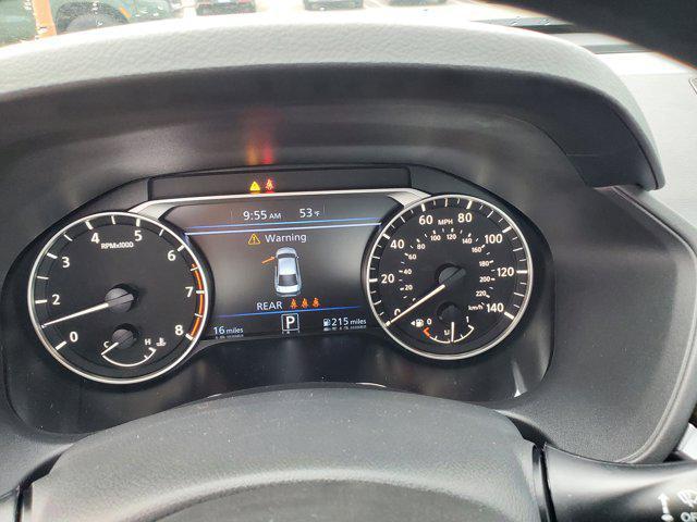 new 2025 Nissan Altima car, priced at $26,394