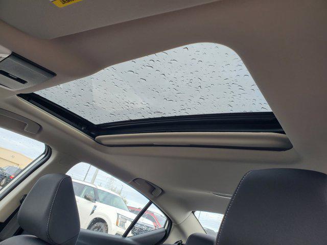 new 2025 Nissan Altima car, priced at $26,394