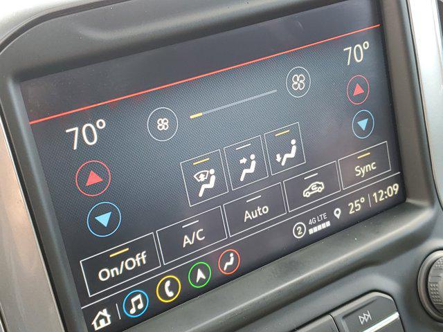 used 2022 Chevrolet Silverado 1500 car, priced at $36,750