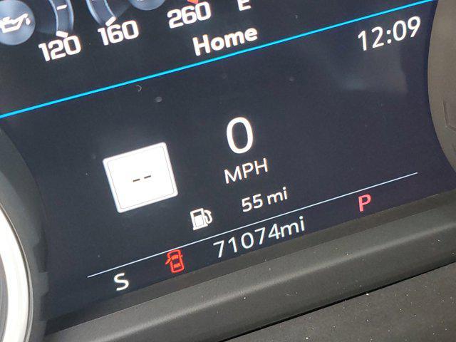 used 2022 Chevrolet Silverado 1500 car, priced at $36,750